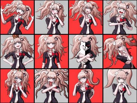 enoshima junko|junko enoshima personalities.